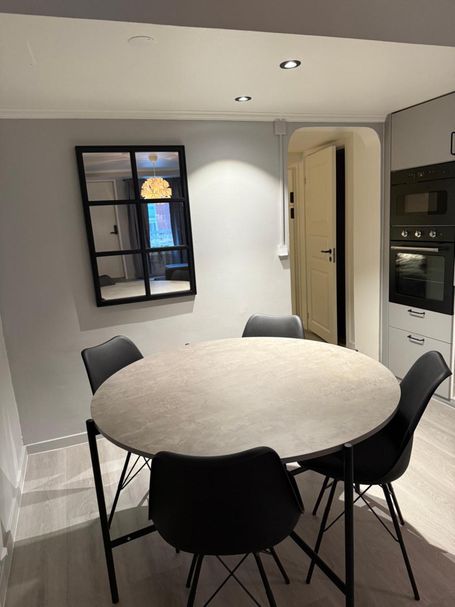 Modern Familjelaegenhet Apartman Sundsvall Kültér fotó