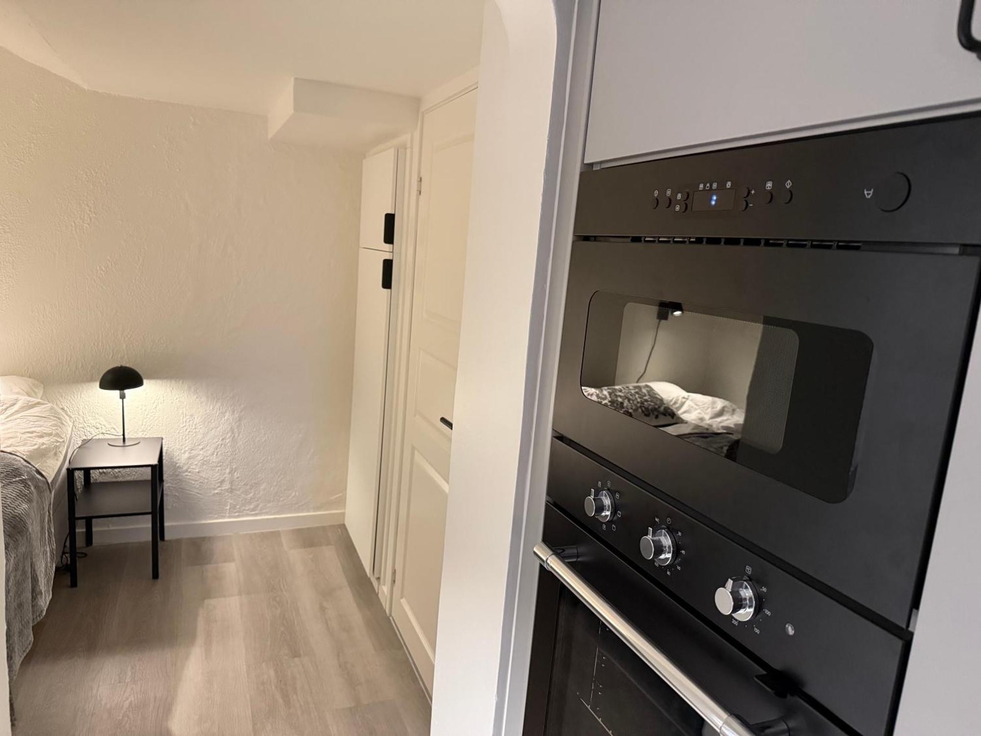 Modern Familjelaegenhet Apartman Sundsvall Kültér fotó