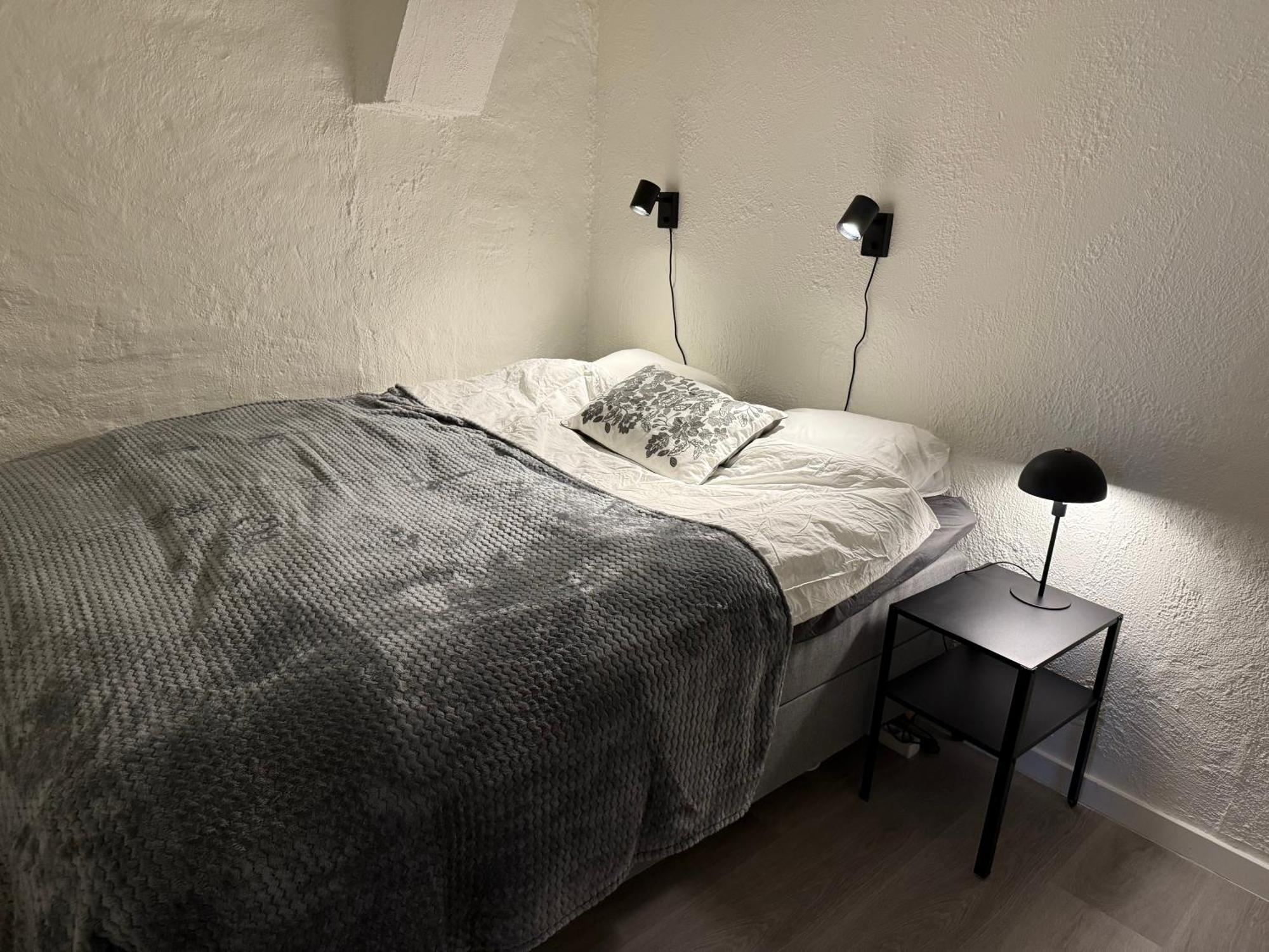 Modern Familjelaegenhet Apartman Sundsvall Kültér fotó