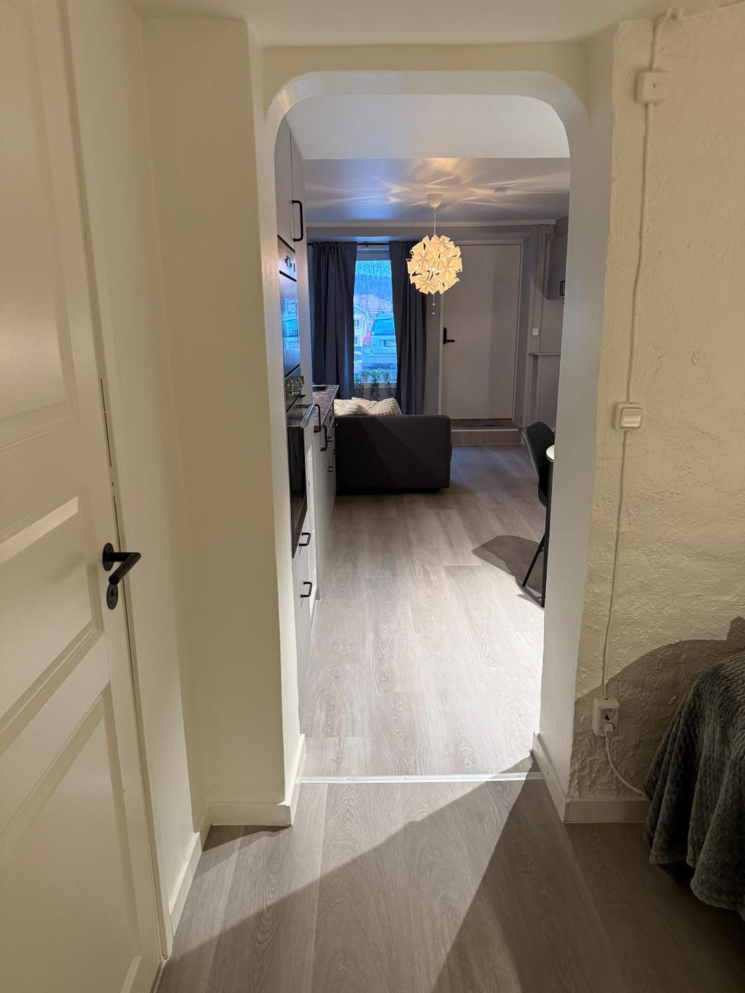 Modern Familjelaegenhet Apartman Sundsvall Kültér fotó